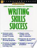libro Writing Skills Success